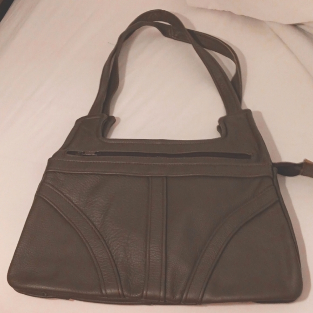 GENUINE LEATHER BAG